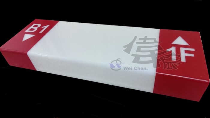 壓克力加工製品
